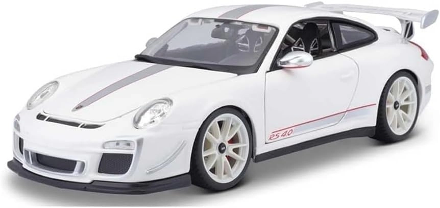 Bburago Porsche 911 GT3 RS 4.0